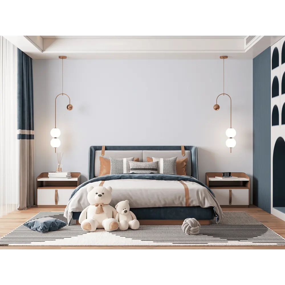 ANTURAGE Puff - флизелиновые обои нежного розового оттенка 89373726 STLM-0832101 - Вид №2