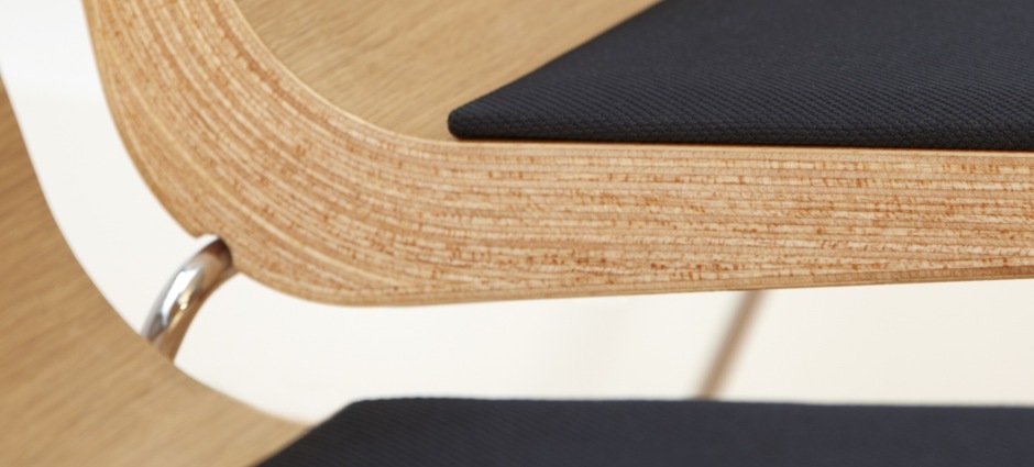 052832 Стул Boomerang Ondarreta  - Вид №2