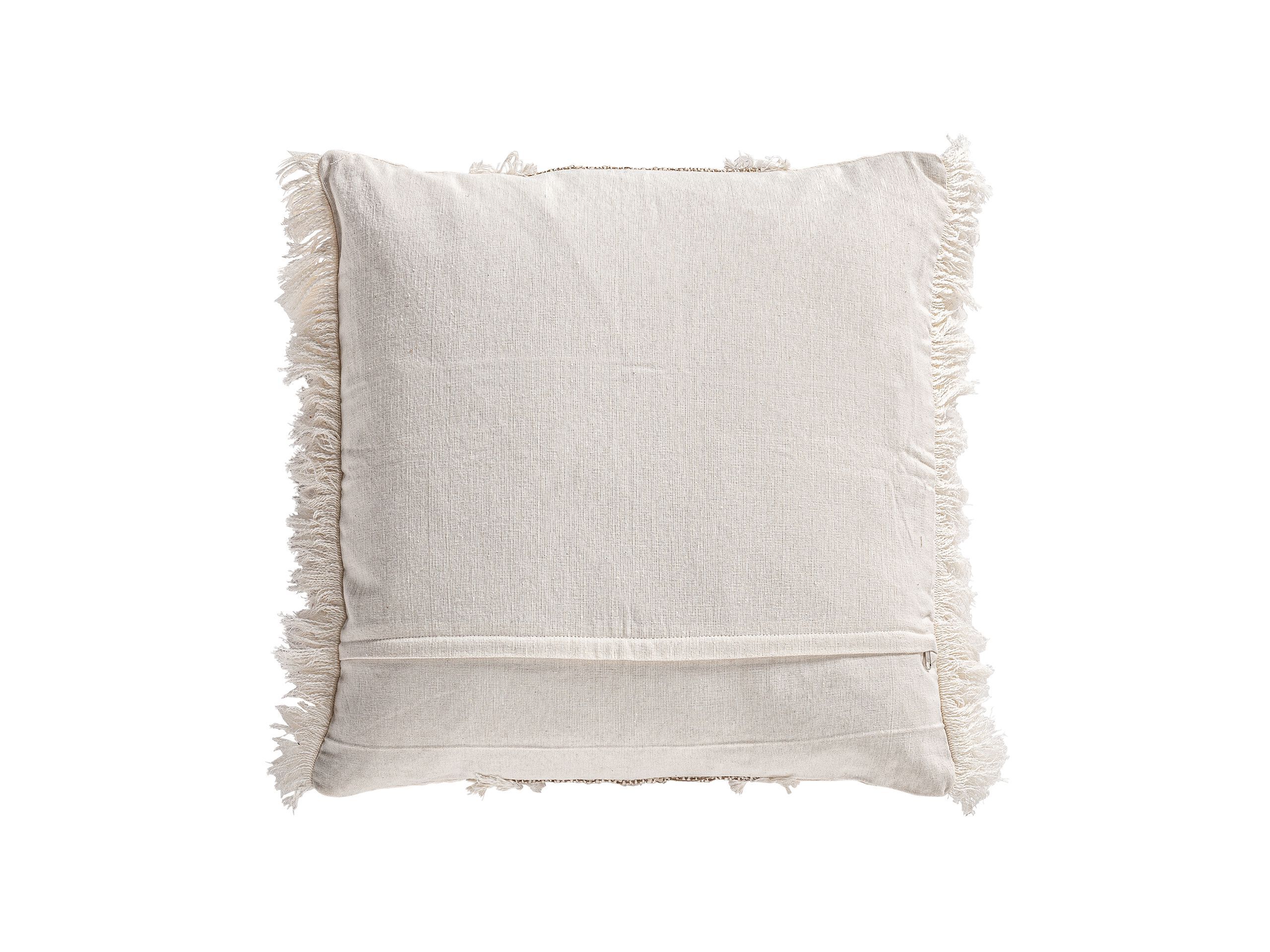 Квадратная подушка из хлопка Vical Home CLANCY ARCH-00056167 - Вид №1