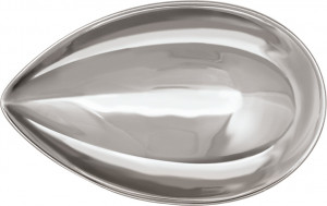 81281 Sieger by Furstenberg Чаша-капля Sieger by Furstenberg "Мой фарфор! Сокровище" 11см Фарфор, Керамика