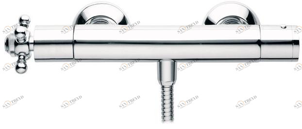 rvb Смеситель для душа с термостатом на 2 отверстия 1920-1921 4520.--.73