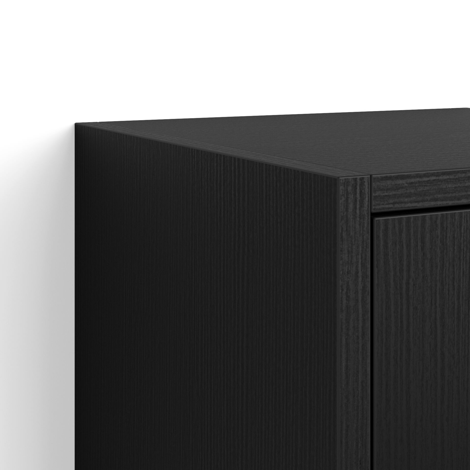 Навесной шкаф из меламиновой ткани с дверным полотном Mobili Fiver IACOPO ARCH-00026284