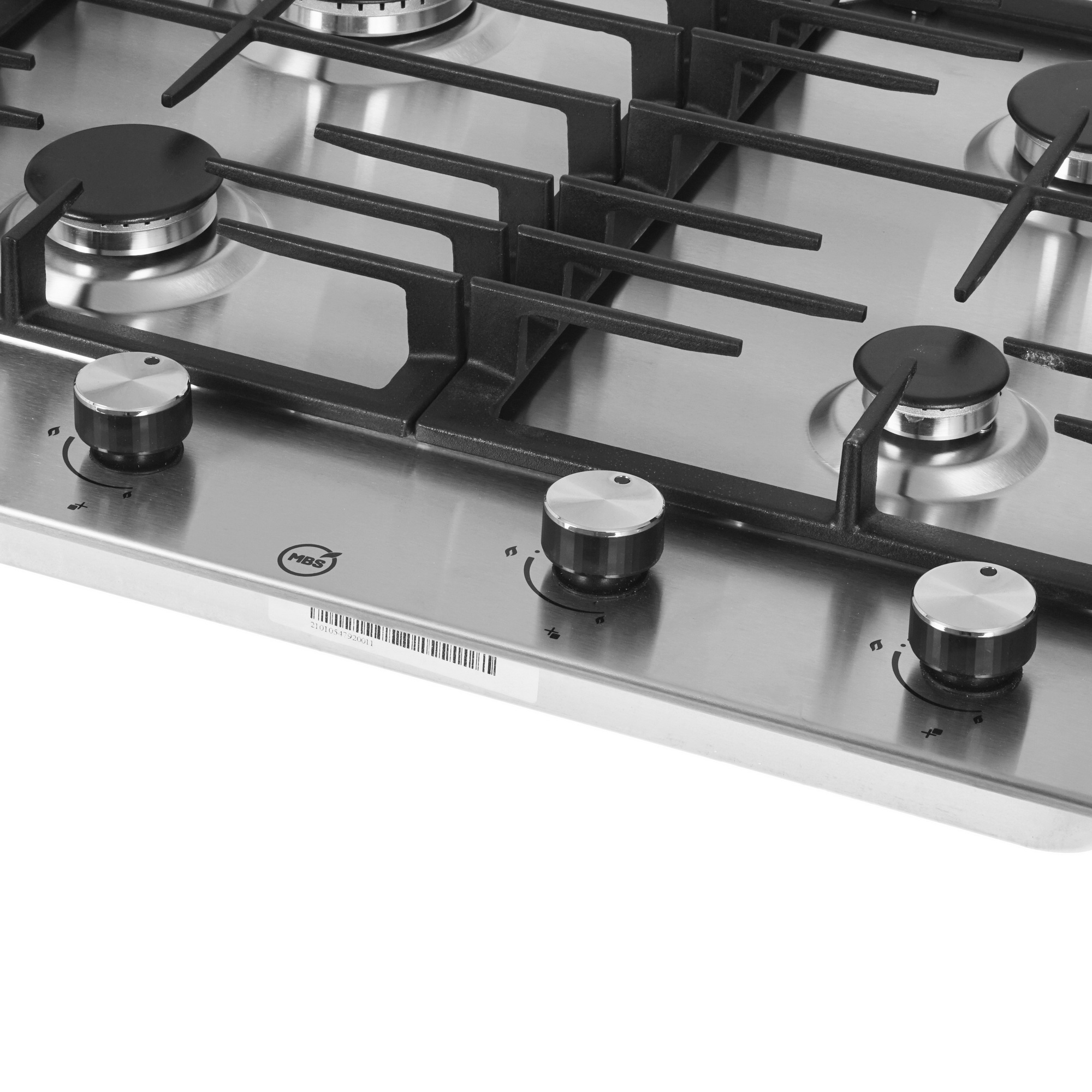 7922691 Газовая варочная поверхность MBS PG-602 STDN-0015307 - Вид №2