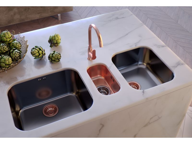 Мойка Alveus Variant MONARCH 10 1113581 - Вид №4