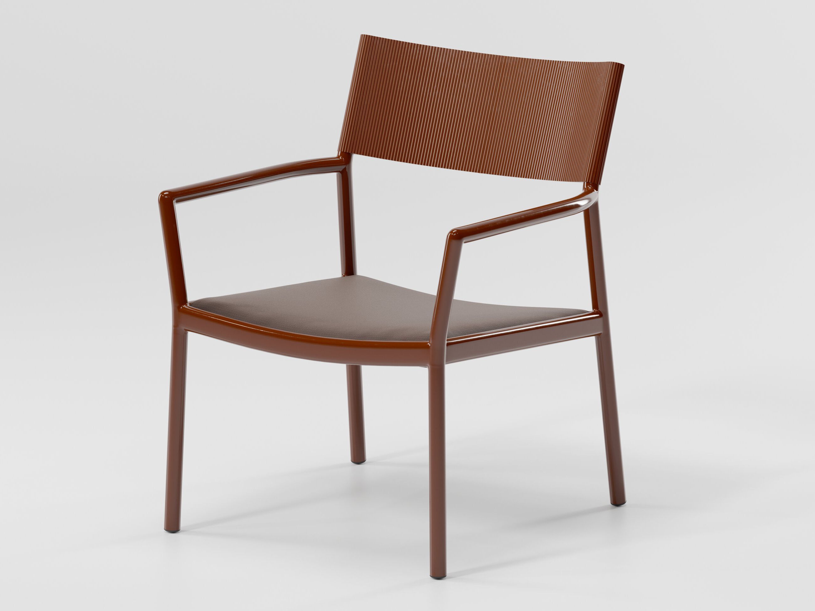 Алюминиевый стул Kettal Passage ARCH-00085514