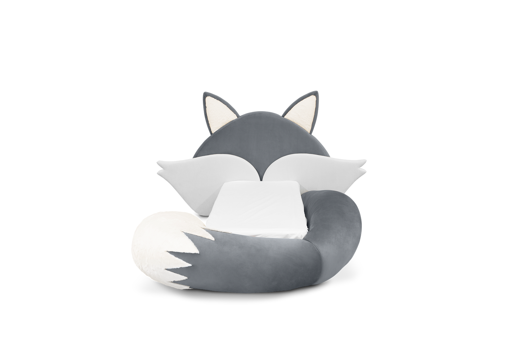 CIST154 Детская односпальная кровать Викси Circu  - Вид №5