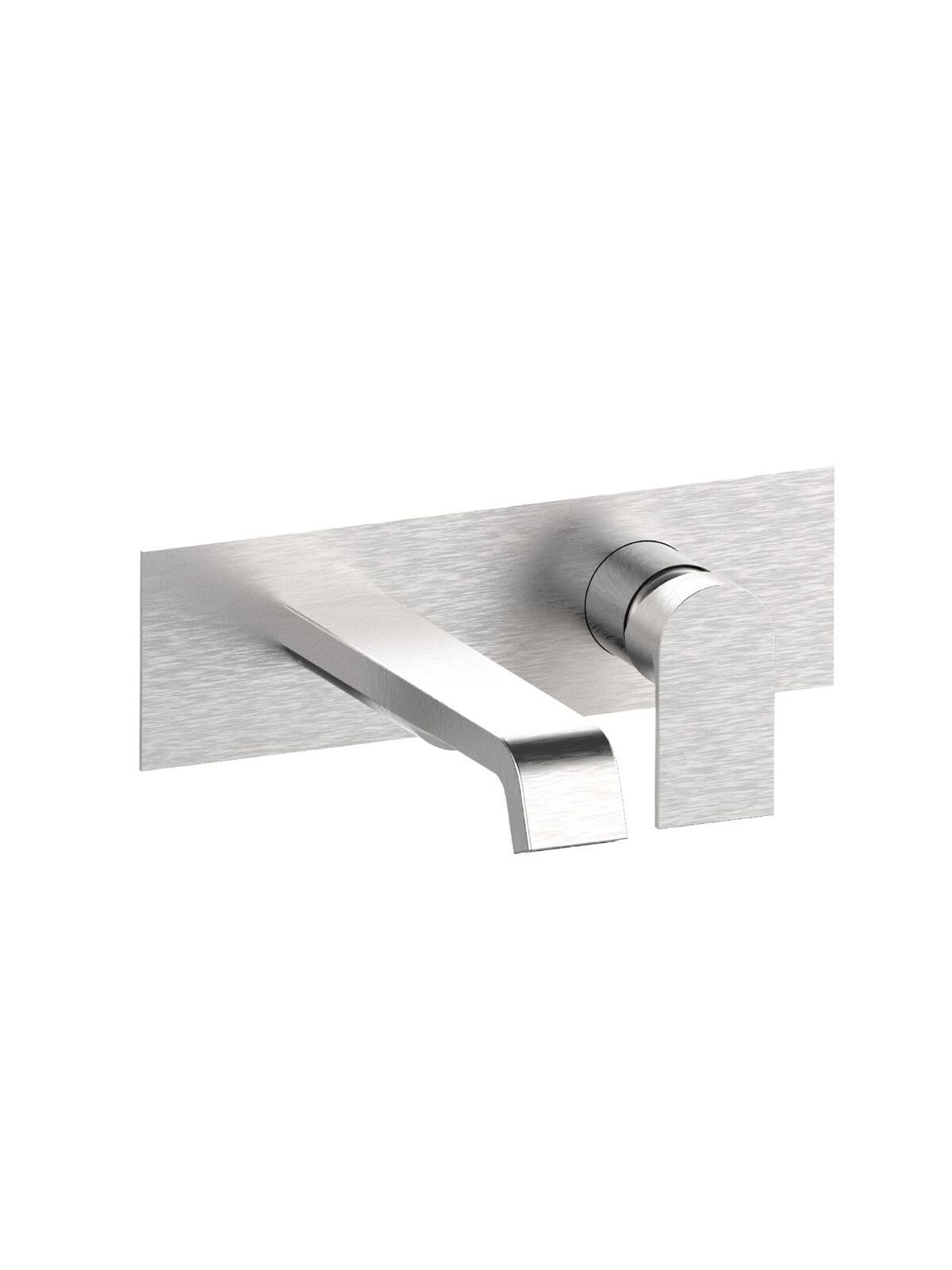 Однорычажный настенный смеситель для раковины с ограничителем расхода Rubinetterie Frattini Птолемей ARCH-00028415 - Вид №5