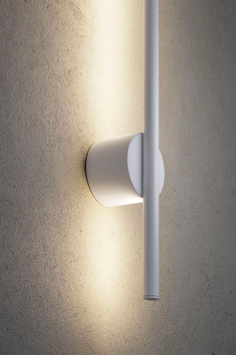 Алюминиевый светодиодный настенный светильник Rossini Illuminazione Daisho EVO ARCH-00081506 - Вид №4