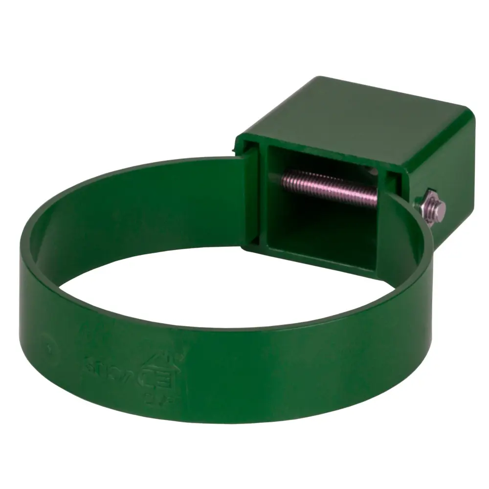 81930154 Хомут универсальный Dacha 80 мм зелёный STLM-1019304 DÖCKE 