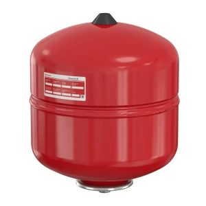 Расширительный бак для ГВС 18 л Flamco Flexcon R 3/4" красный 82340152 STLM-2141538
