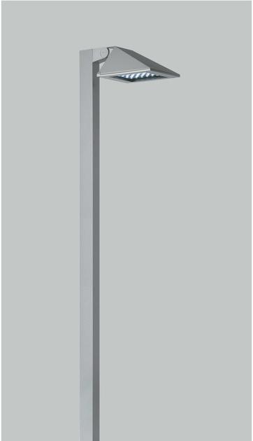 iGuzzini Алюминиевый уличный фонарь Iteka sun-id-1425706 - Вид №1