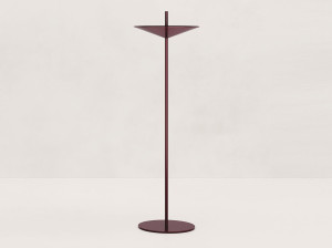 Кормушка для птиц из алюминия