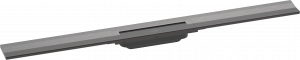 56052340 RainDrain Flex Finish набор трап для душа 900 с возможностью вырезания для настенного монтажа Hansgrohe