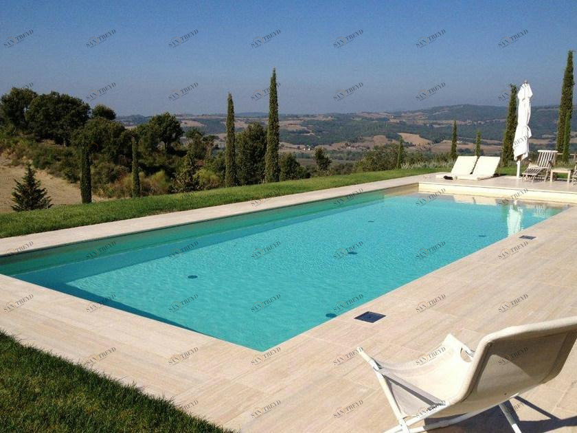 INDALO PISCINE Бассейн пвх со скиммером sun-id-1425559