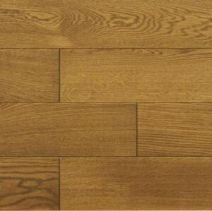 Инженерная доска TarWood Country Зеленый Чай G3030 Дуб Рустик (Гладкая) 400-2400х185 мм.