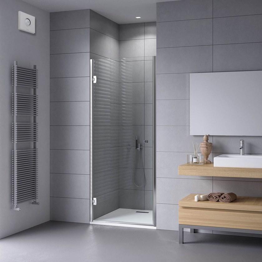 First Corporation Настенный осевой вентилятор с таймером La ventilazione Giotto10bt - Вид №3