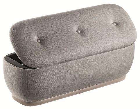 Poltrona Frau Комод из ткани La collezione - mobili e complementi sun-id-1455498 - Вид №1