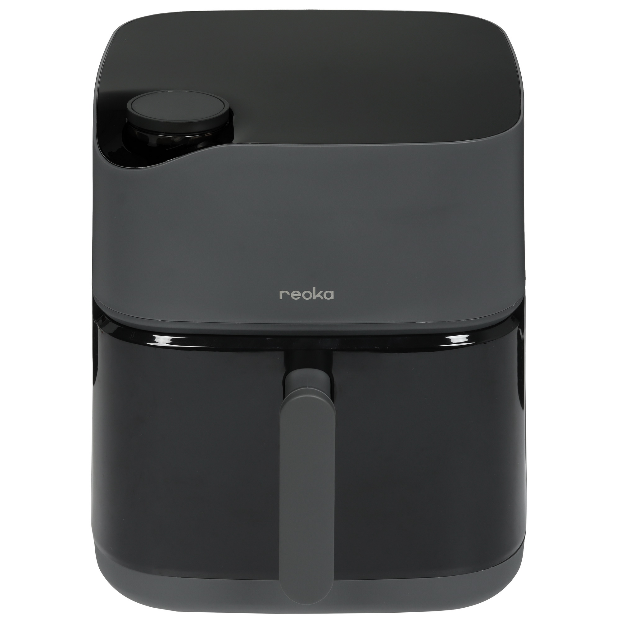 9161188 Аэрогриль Reoka FastCook RKAF-D2006 серый STDN-0100056 - Вид №1