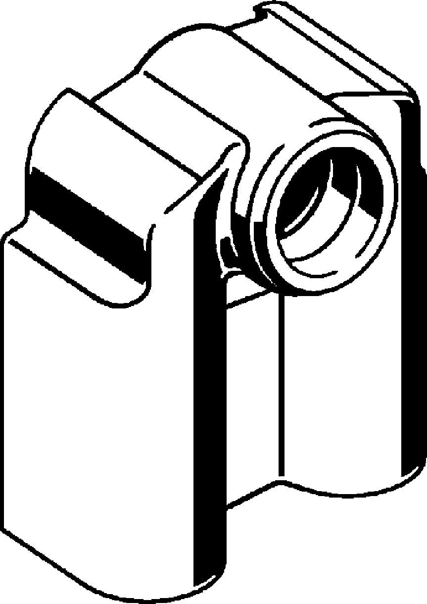 660 383 Модель 5325.75 Трубопроводные системы  Viega Smartpress  Водорозетки Santreyd  - Вид №1