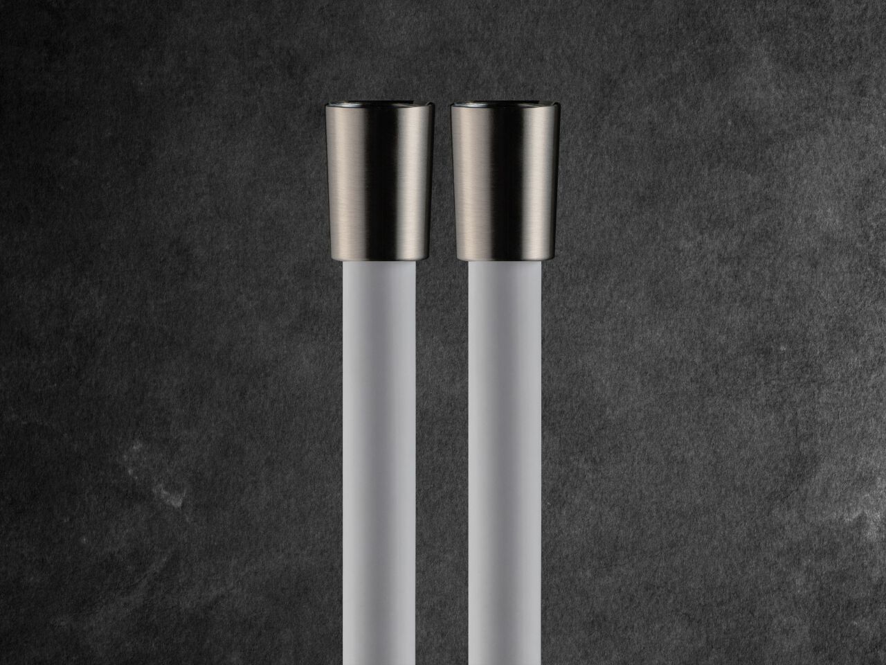 Душевая панель из нержавеющей стали с ручным душем и переключателем Cropelli Quadro ARCH-00046915 - Вид №12