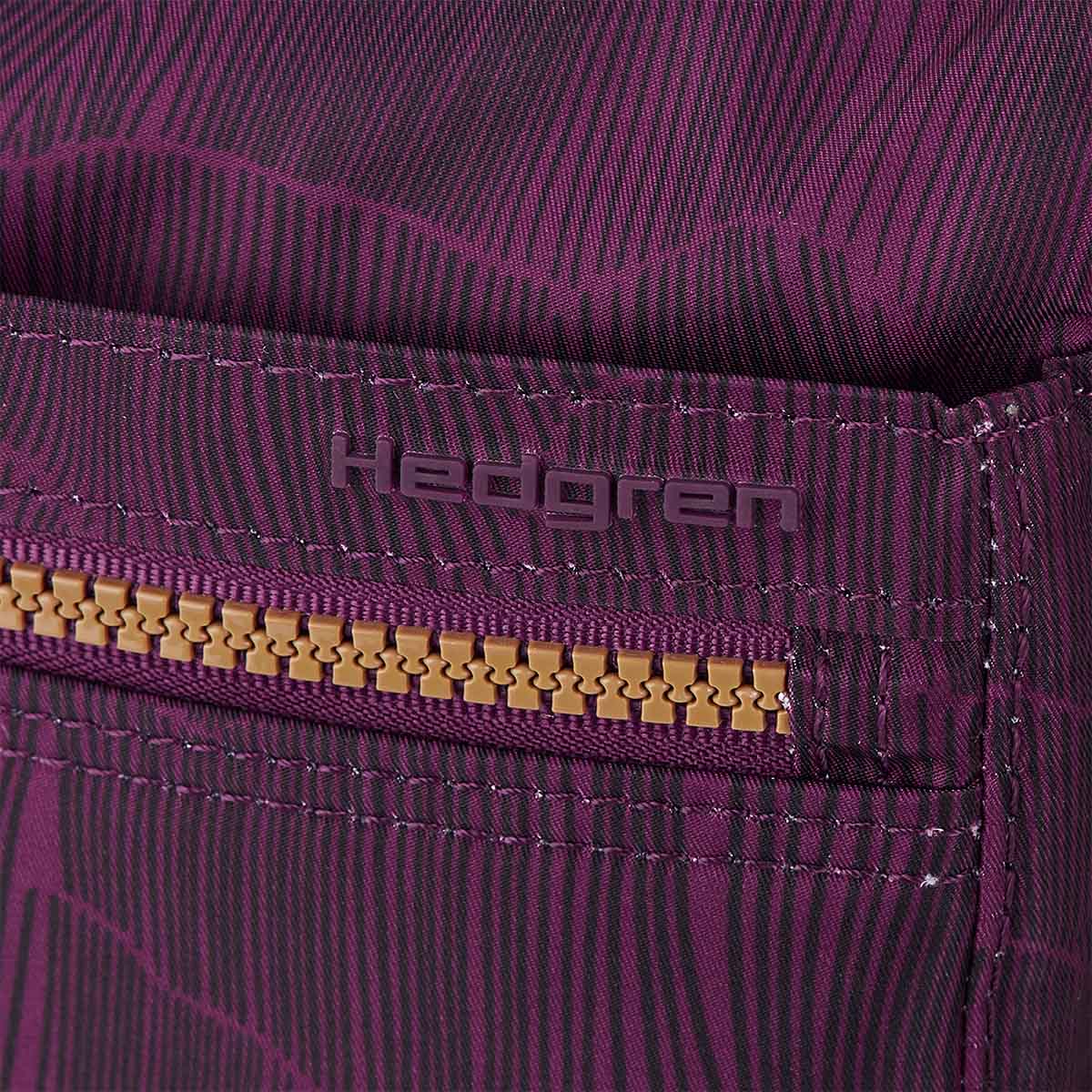 HIC176M/664-07 Молодежная сумка HIC176M Eye M RFID Hedgren Inner City  - Вид №3