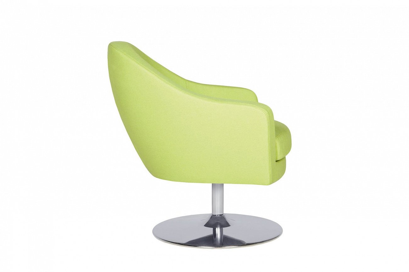 Кресло SHELL салатовое SITS SHELL 192338 Салатовый - Вид №2
