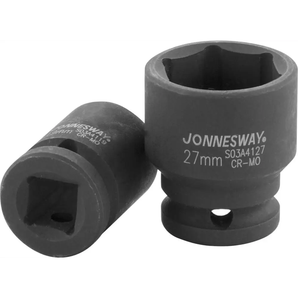 Торцевая головка ударная Jonnesway 1/2 дюйма 24 мм STLM-2077335