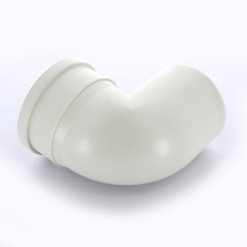 Отвод 87 SINIKON D110 мм ВН шумоизолированный Комфорт 504059K - Вид №1