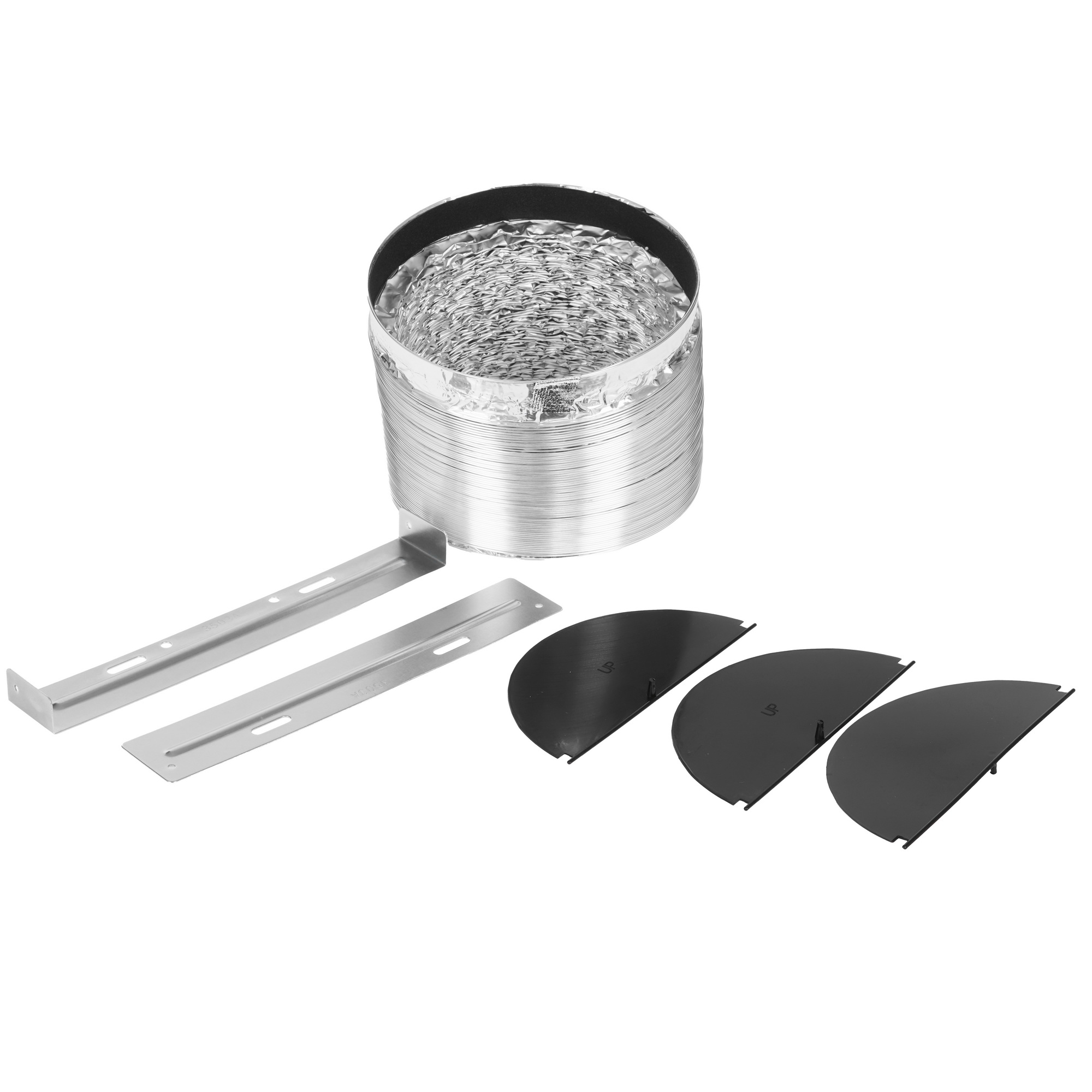 9082723 Вытяжка наклонная Оasis NA-60B черный/черный OASIS STDN-0110590 - Вид №10