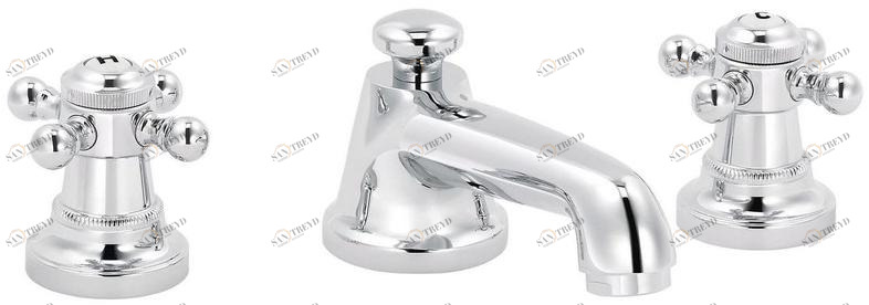 rvb Смеситель для раковины на 3 отверстия 1920-1921 1921.--.49