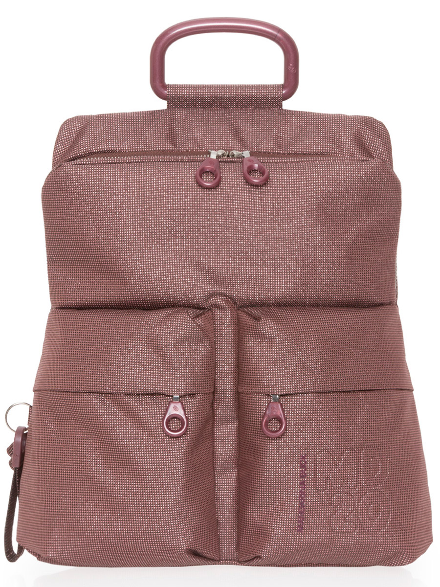 QNTZ4-28A Рюкзак QNTZ4 Backpack Mandarina Duck MD20 Lux 