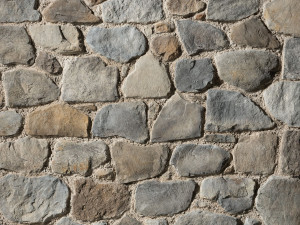 Реконструированная каменная облицовка