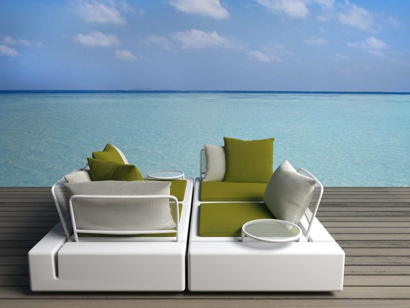 VONDOM Модульный диван Kes sun-id-1493861 - Вид №12