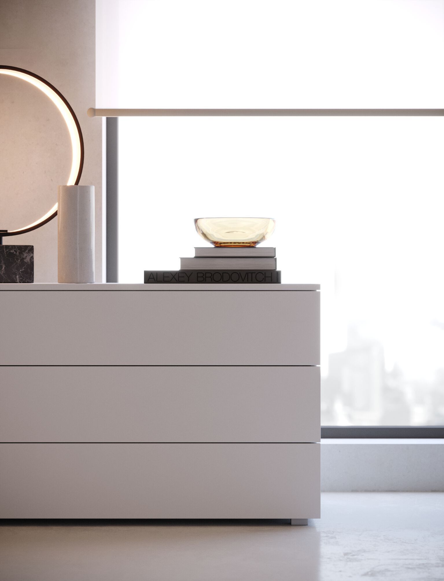 Деревянная спальня Giessegi C05 ARCH-00009152 - Вид №2