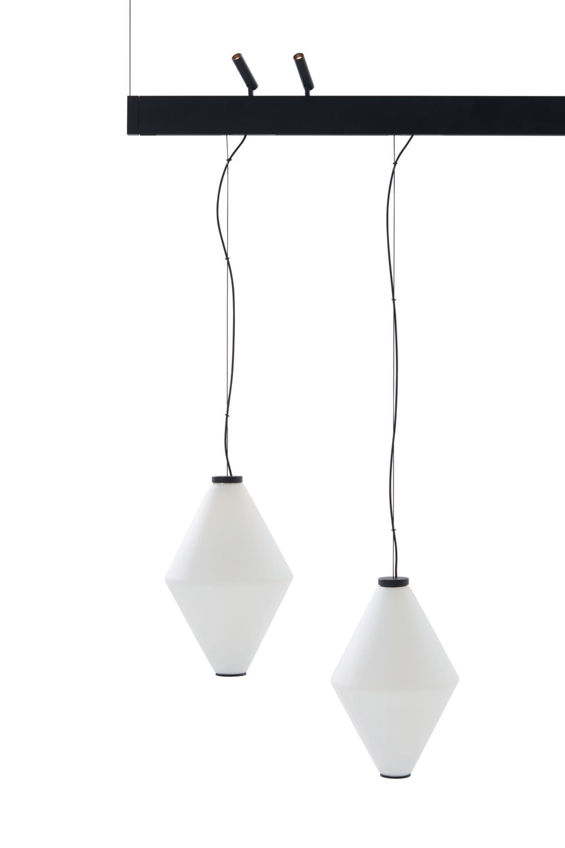 Стальной светодиодный подвесной светильник DE PADOVA LINEAR LIGHT SYSTEM ARCH-00058740 - Вид №18