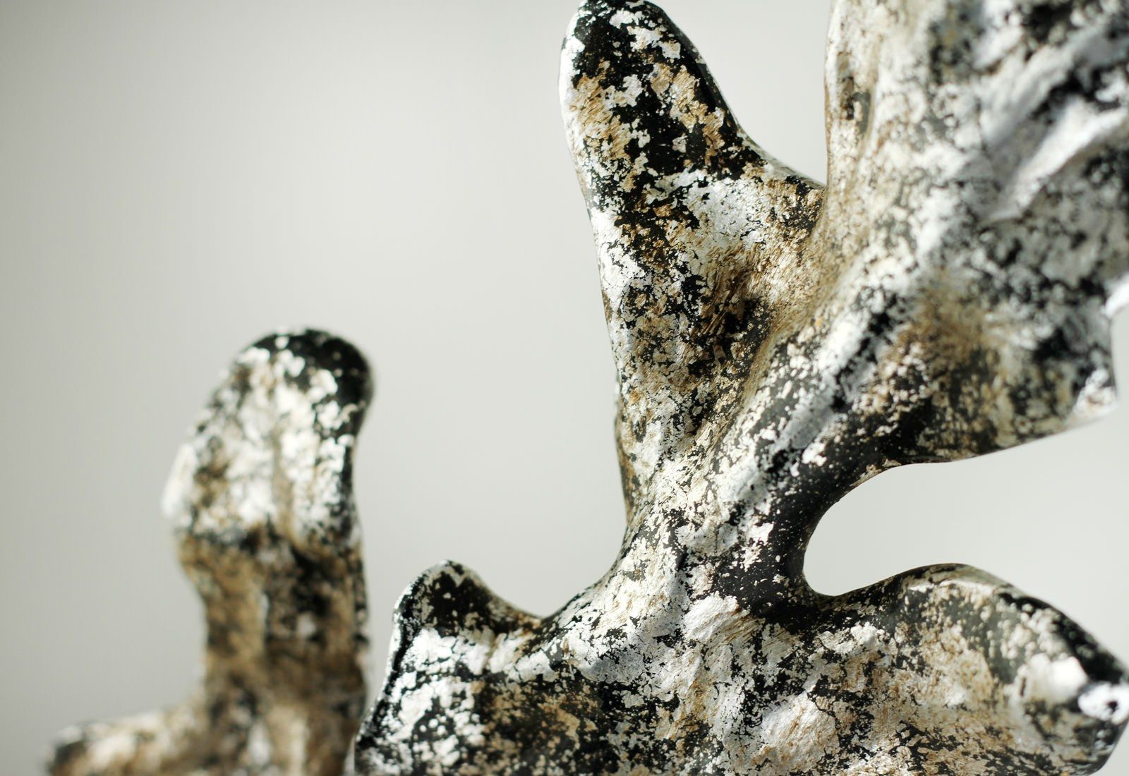 Металлическая настольная лампа Abrissi Дуб ARCH-00102484 - Вид №2