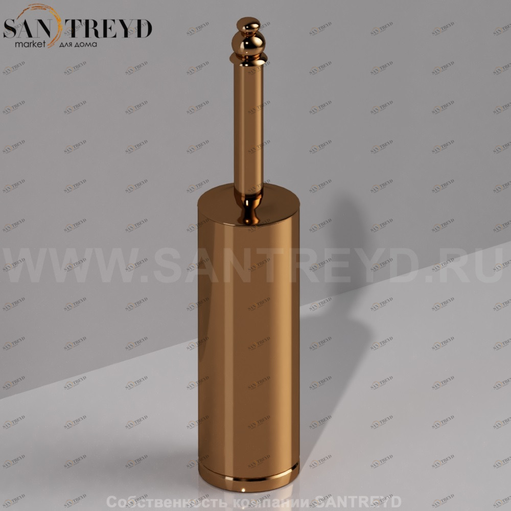 Ершик SIMAS золотистый Arcade 260208OR