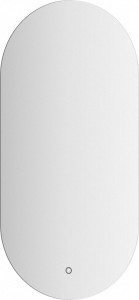 BY 2696 Зеркало с LED-подсветкой 16,5 W EVOFORM Ledshine