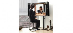 008608 Туалетный столик The Narcissist BD Barcelona Design