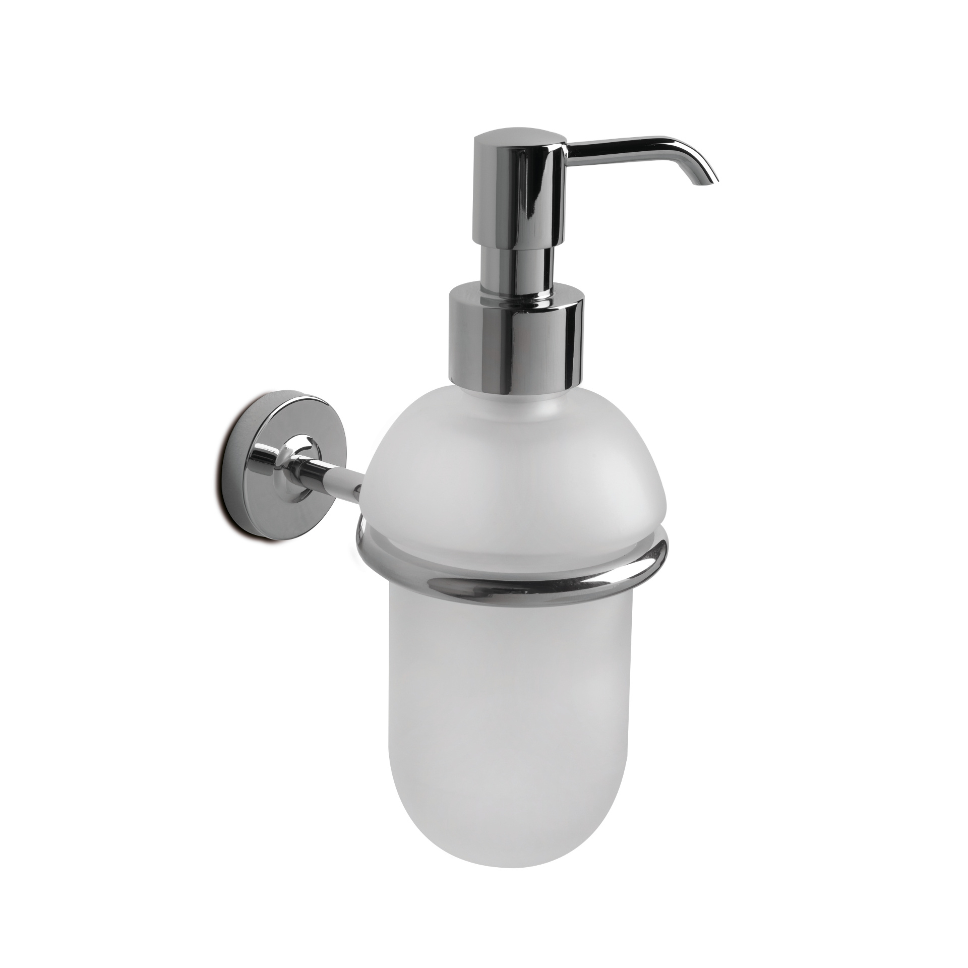 MI01D 3SC Настенный дозатор мыла Moderno Treesseci 3SC