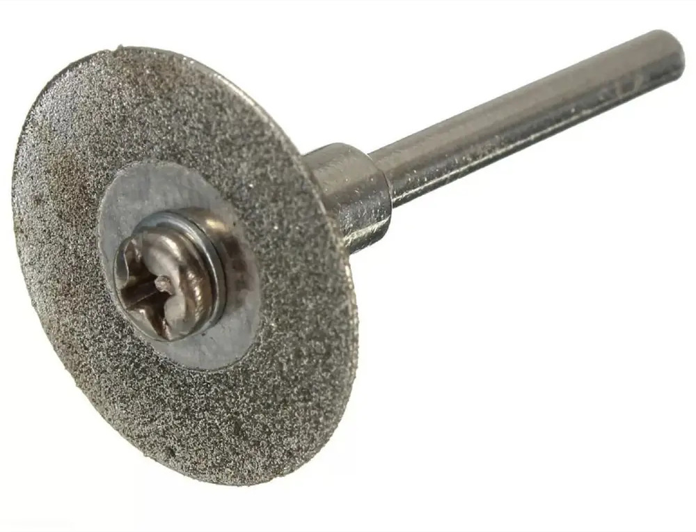 Алмазные диски для гравера Trio-Diamond 20 мм, 3 шт. 88018330