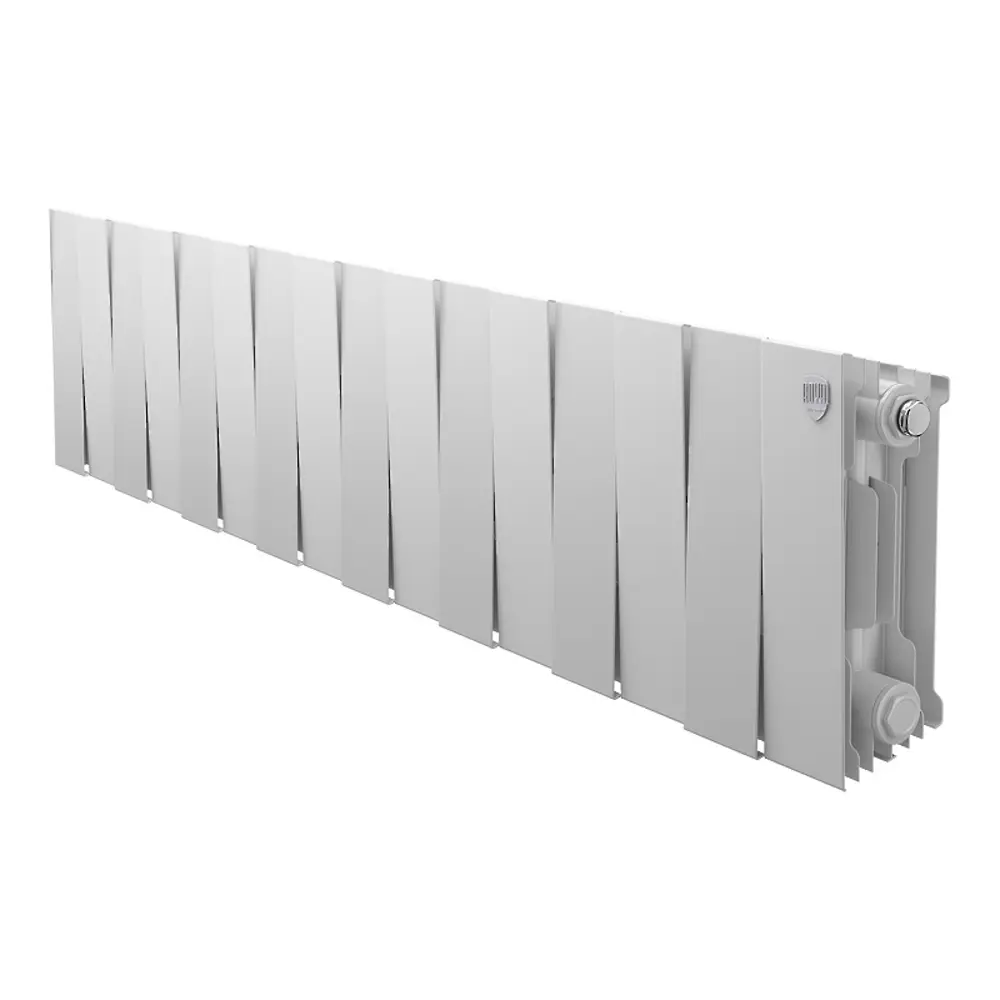 Royal Thermo Piano Forte 200 - биметаллический радиатор с боковым подключением 86733719 STLM-0071096