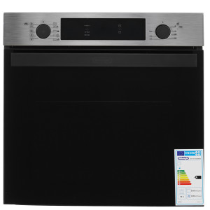 5607417 Электрический духовой шкаф DeLonghi Deo 755 IM Ramona серебристый