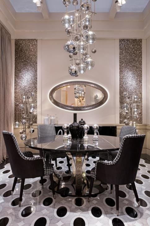 Стеклянный подвесной светильник Sicis Fluxus ARCH-00109579 - Вид №3