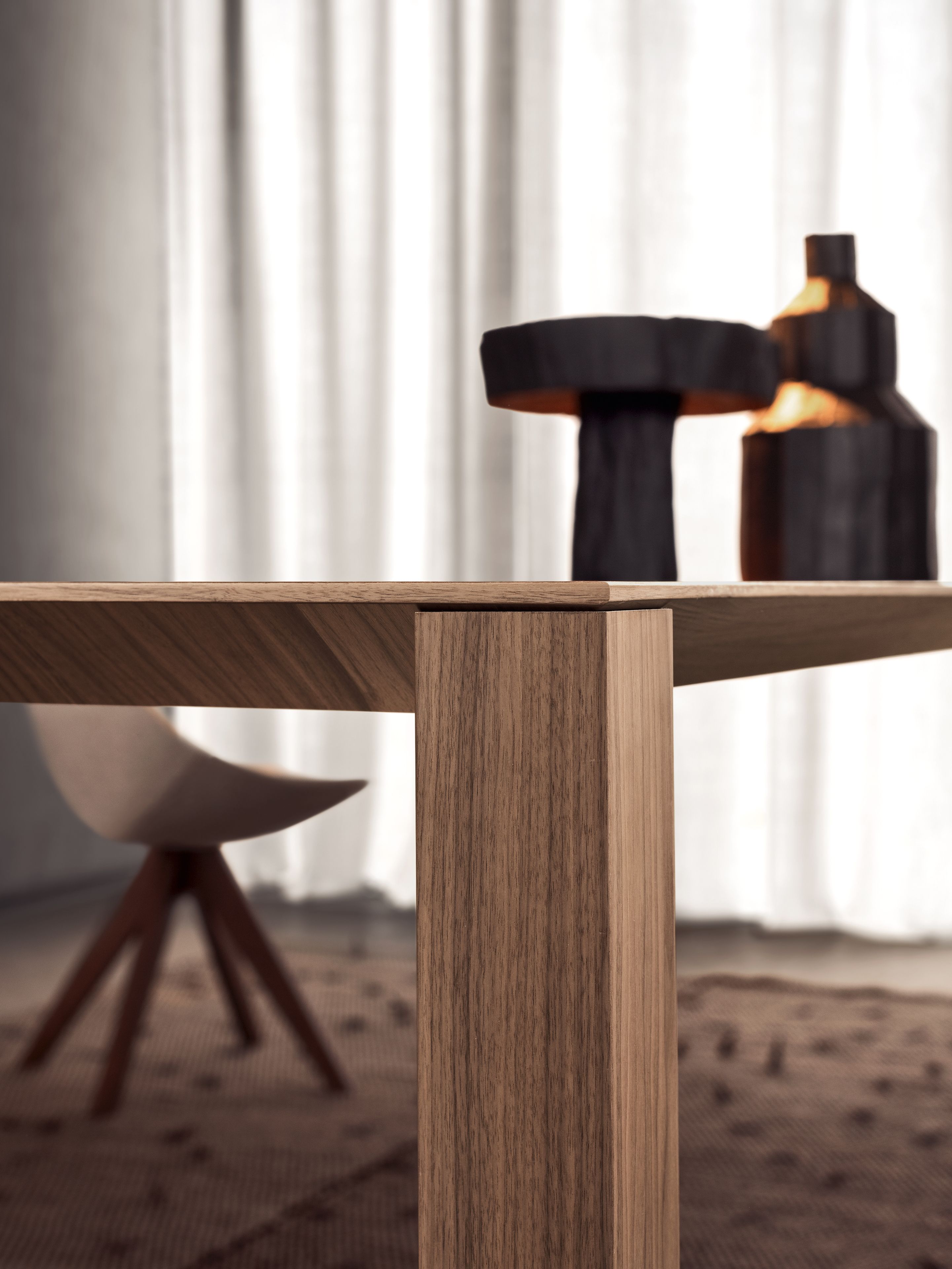 Деревянный стол на заказ Pianca WOODY ARCH-00114600 - Вид №2