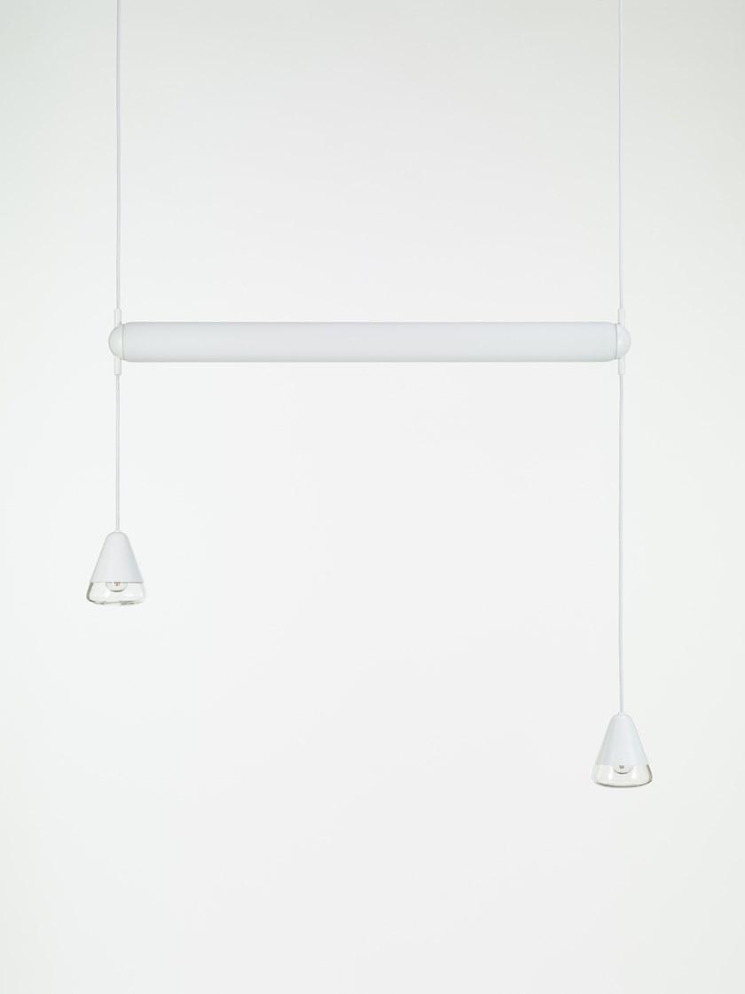 BROKIS Подвесной светильник из стекла Puro Pc1121 - Вид №5