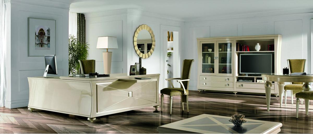 106627 Стенка под ТВ 531 271 см Llass Wonderland Santreyd