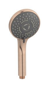 Многофункциональный ручной душ WE ARE IB sh002ii Brushed Rose Gold RICAMBI