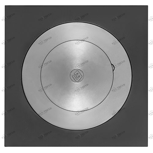 Плита под казан Везувий ПК-400 5358