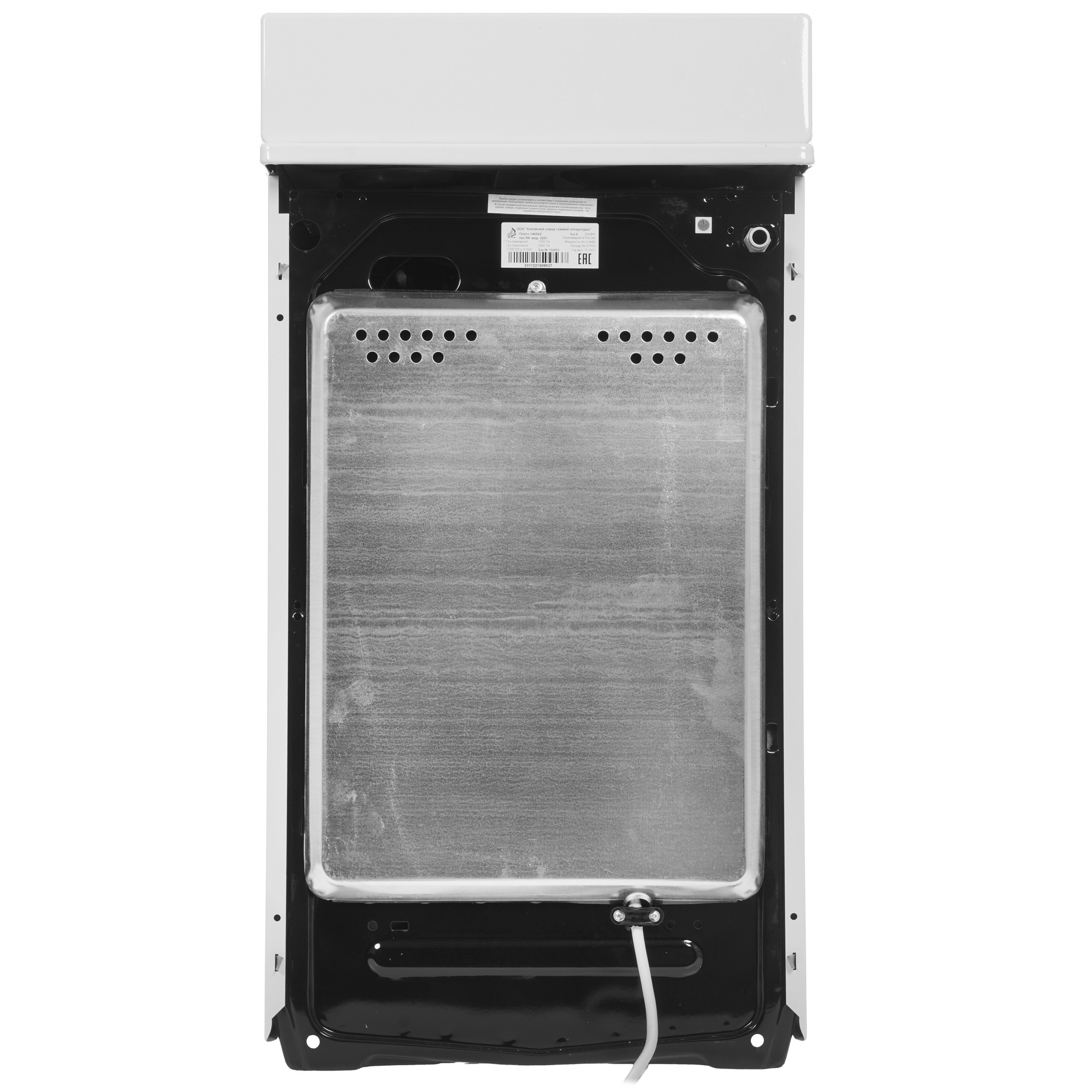 5320760 Комбинированная плита Flama RK 2201 W белый Flama group STDN-0059375 - Вид №9